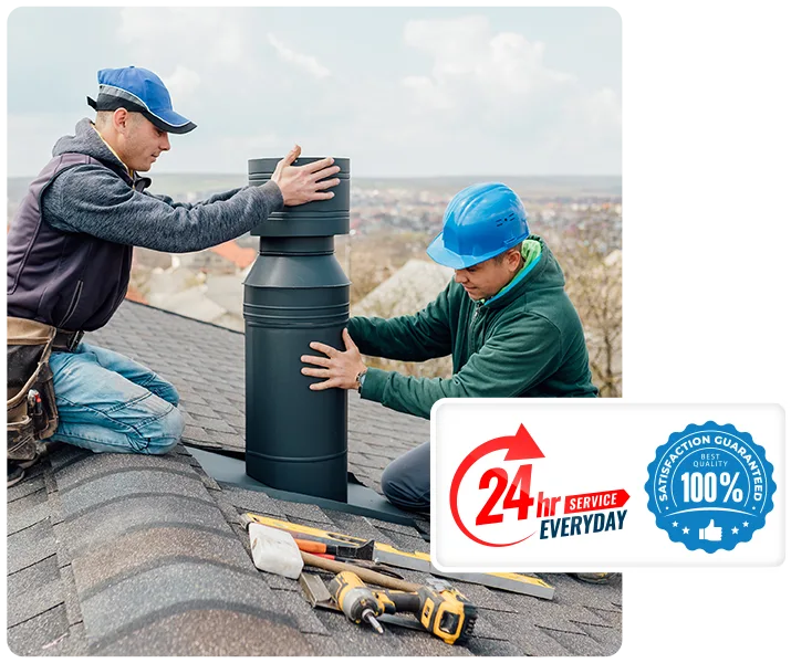Chimney & Fireplace Installation And Repair in Hollins, VA